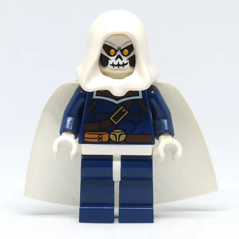 Taskmaster (Tony Masters), White Cape and Hood