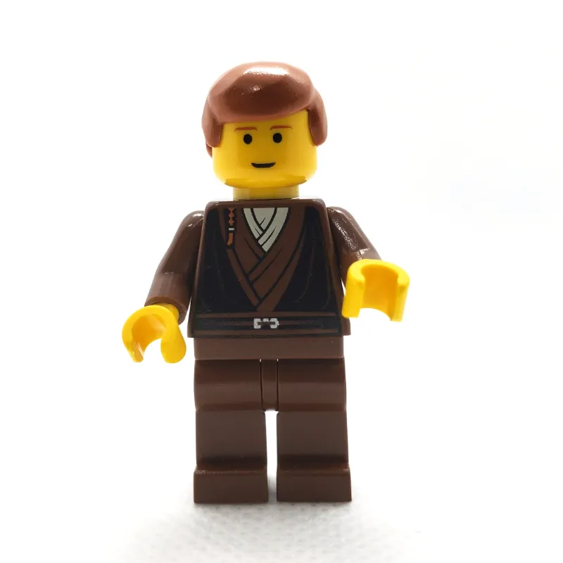 Anakin Skywalker, Padawan, Yellow Skin