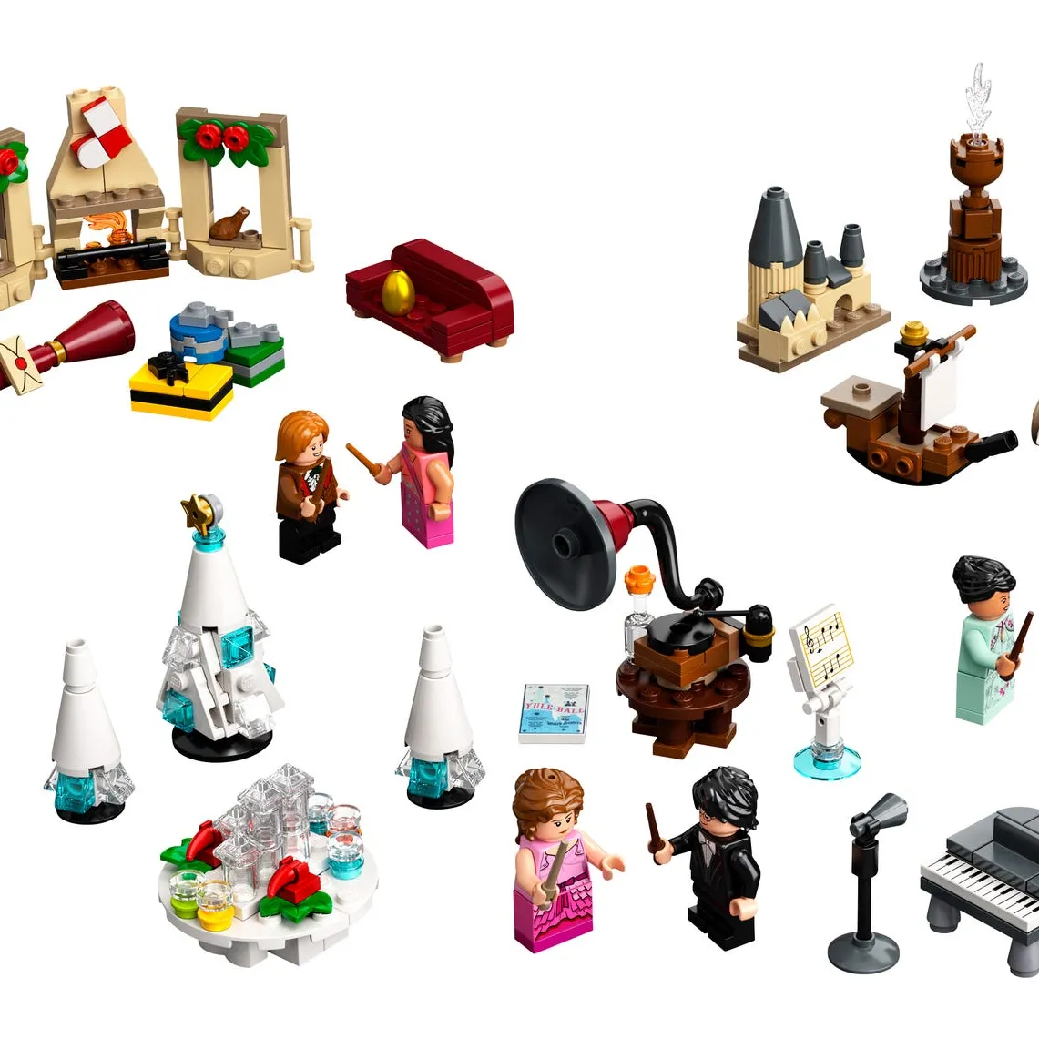 Harry Potter Advent Calendar 2020