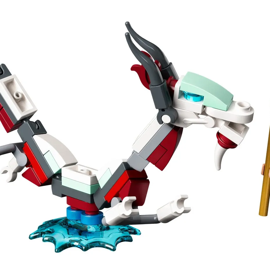 Shang-Chi and the Great Protector