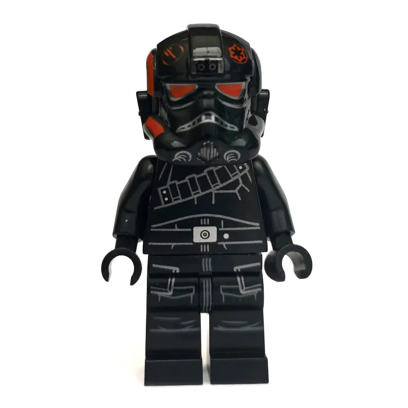 Inferno Squad Agent, Sunken Eyes