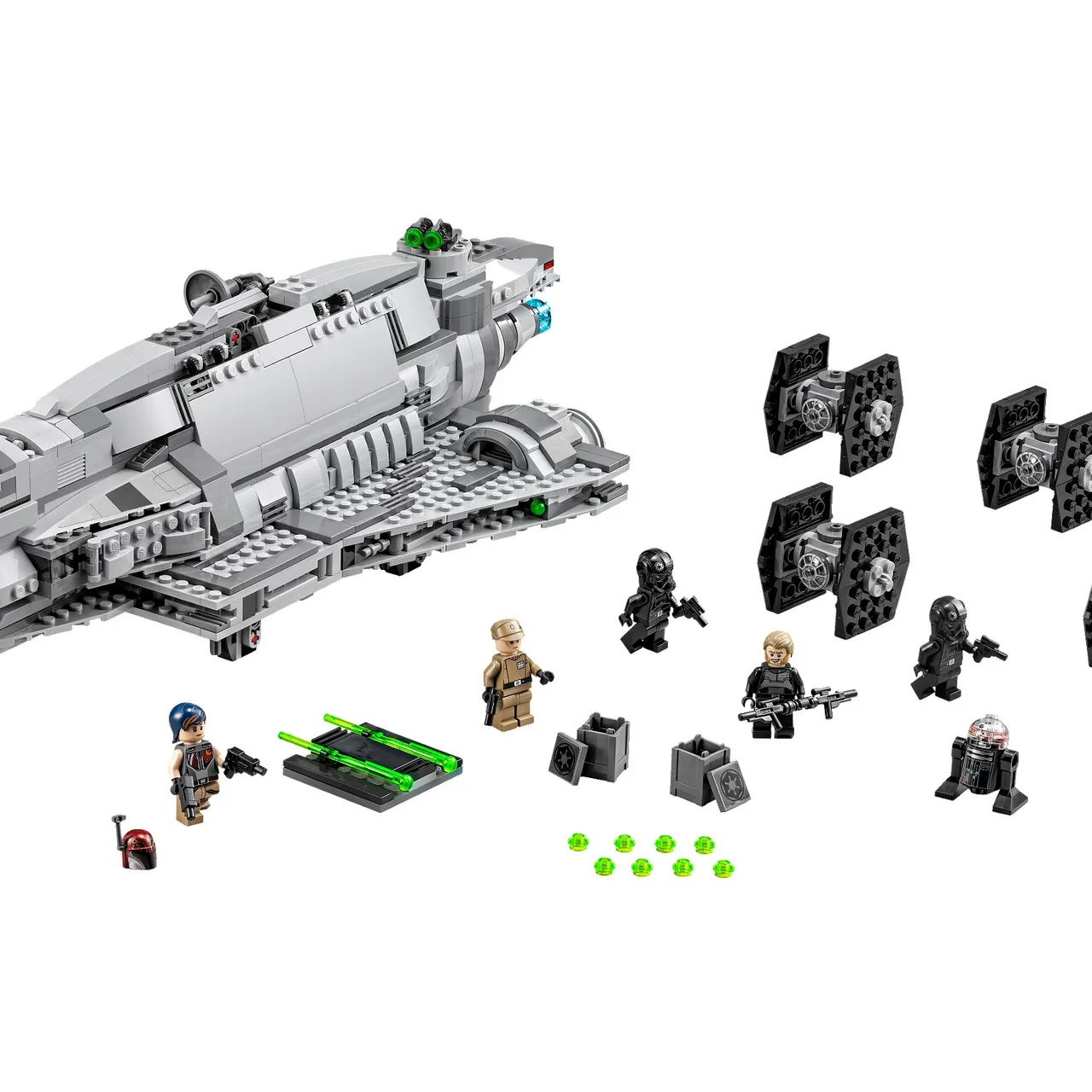 Imperial Assault Carrier