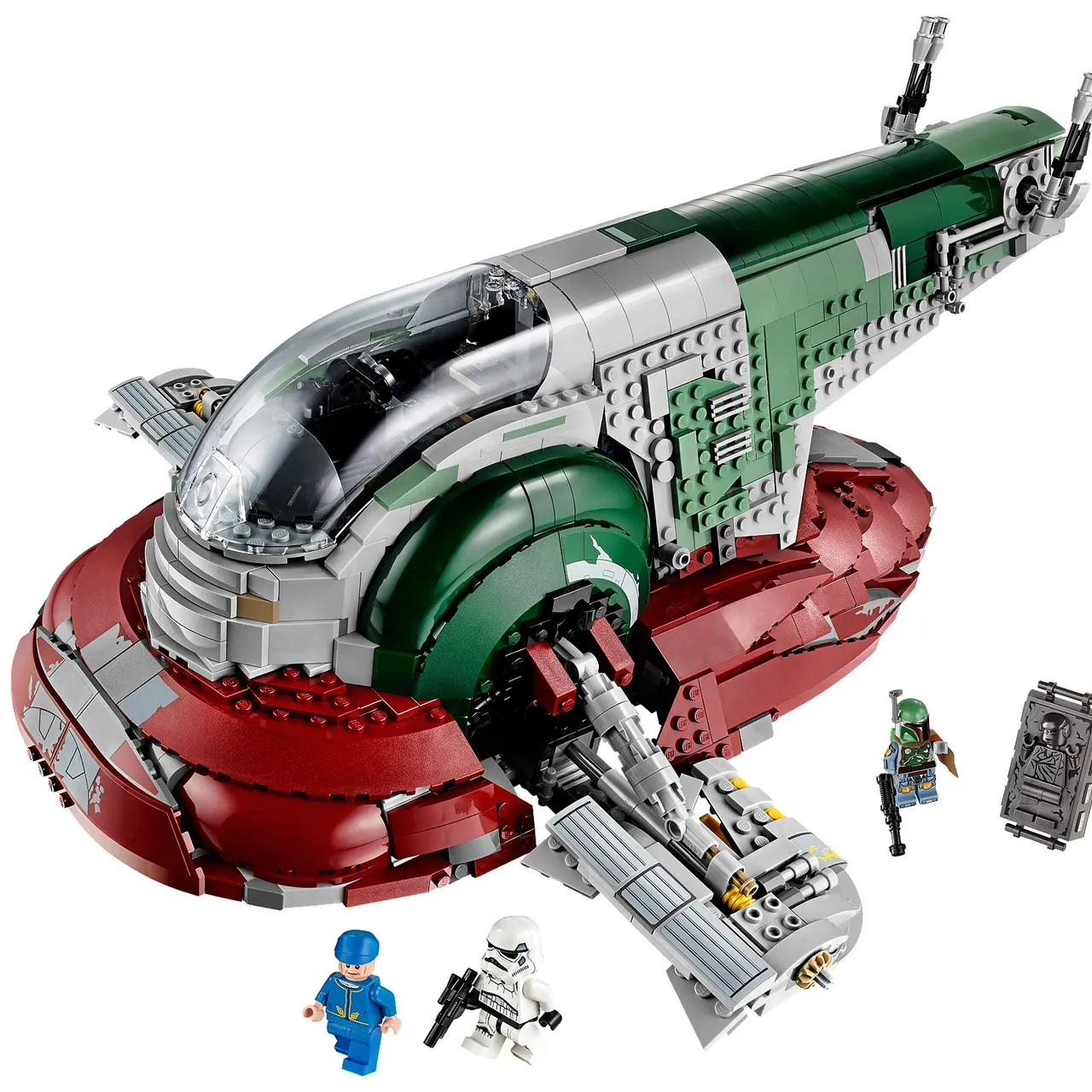 Slave I