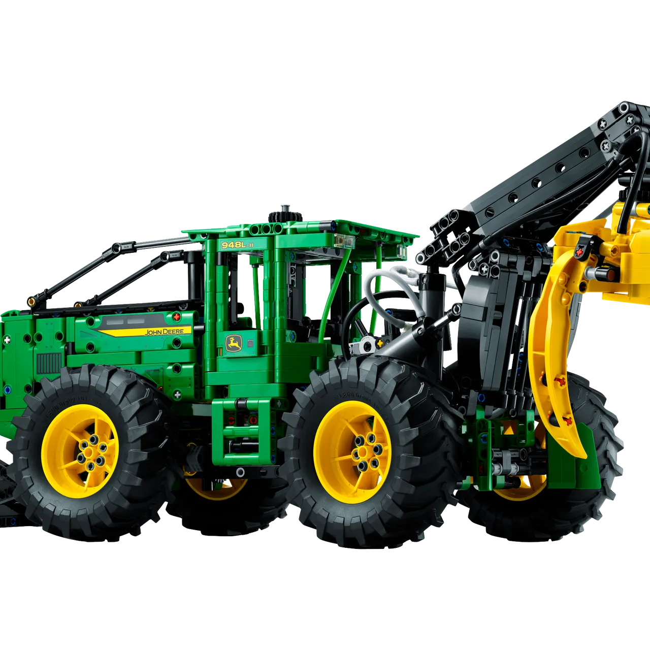 John Deere 948L-II Skidder