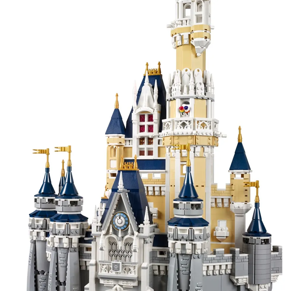 Disney Castle