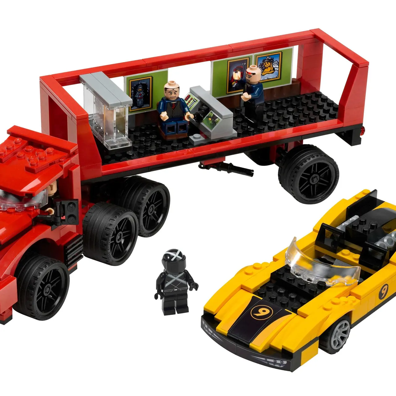 Cruncher Block & Racer X