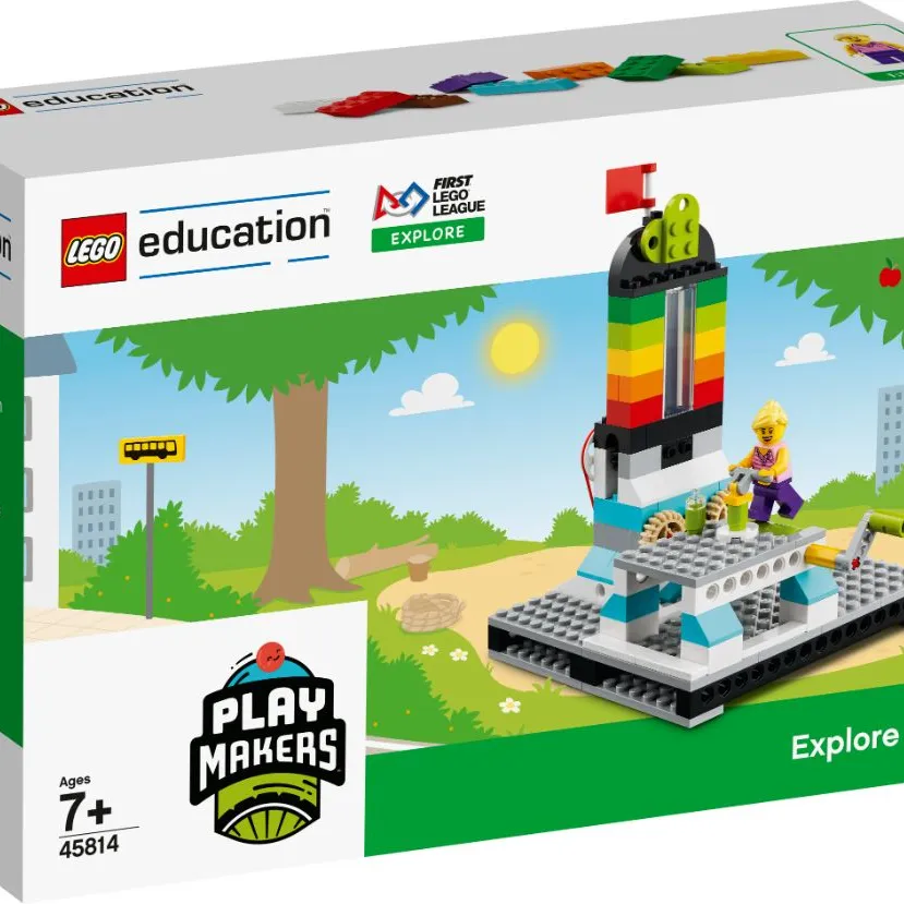 PLAYMAKERS Explore Set