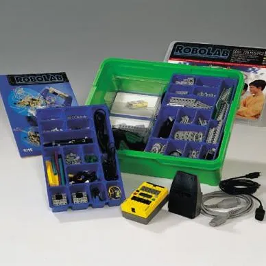 ROBOLAB Team Challenge Set (Serial)