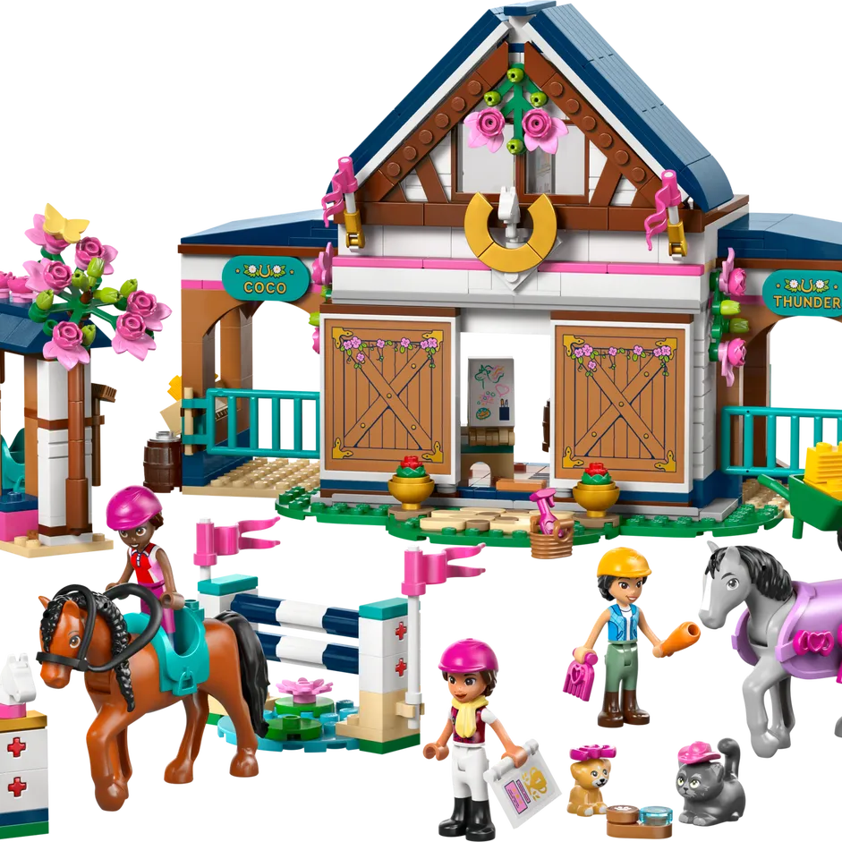 Horse Stable and Riding Academy