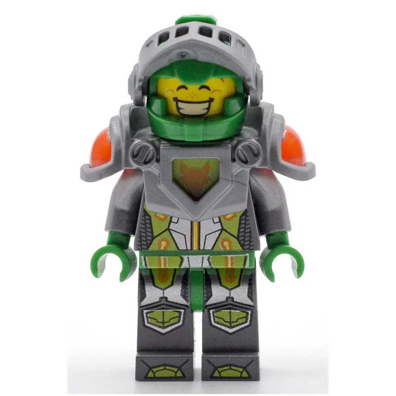 Aaron Fox with Two Tiles with Clips on Back