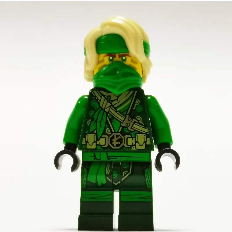 Lloyd - The Island, Dark Green Camouflage, Mask