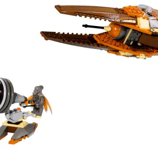 Geonosian Fighter (Black Box)