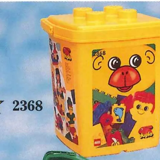 XL Basic Bucket