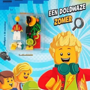 City: Een Doldwaze Zomer