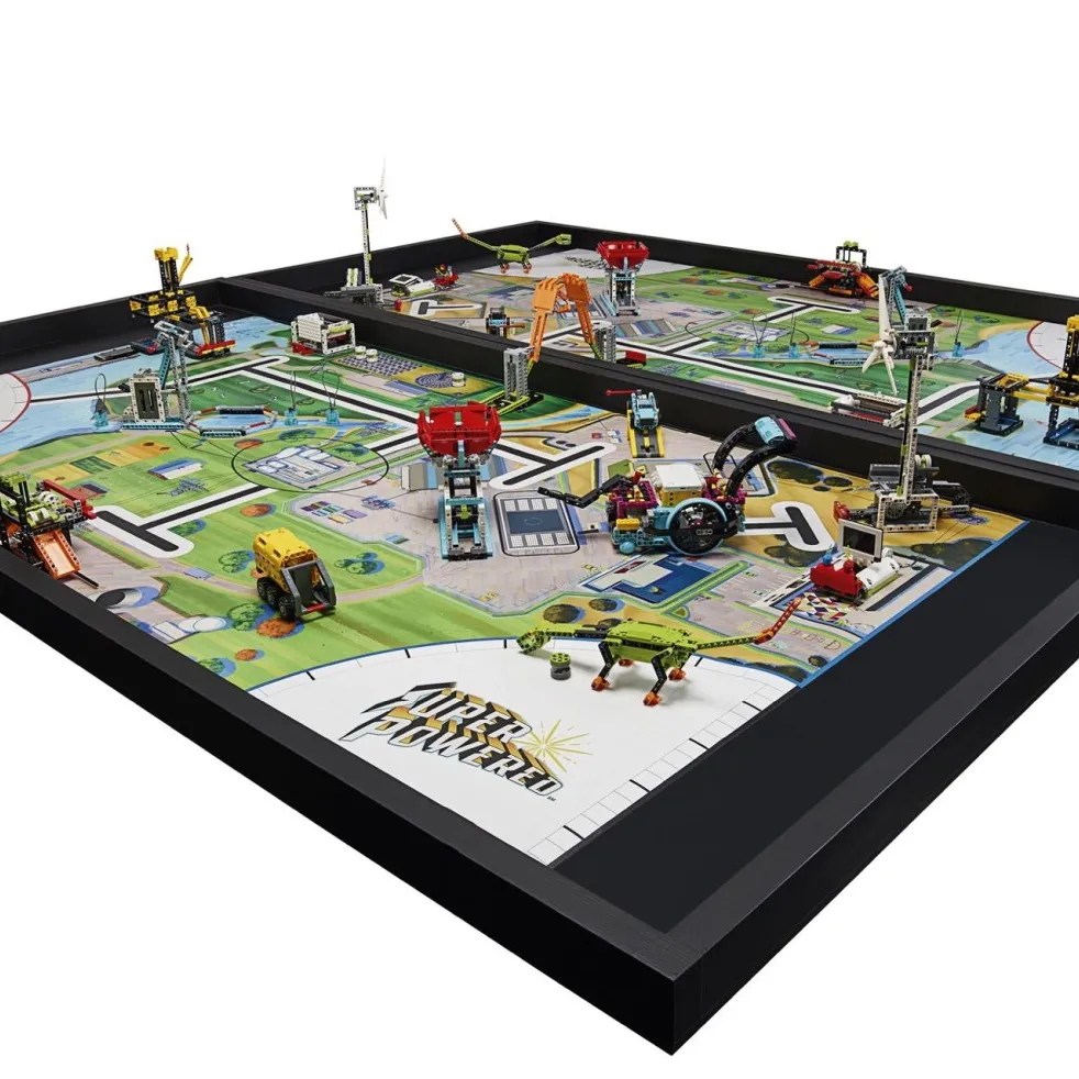 SUPERPOWERED Challenge Kit