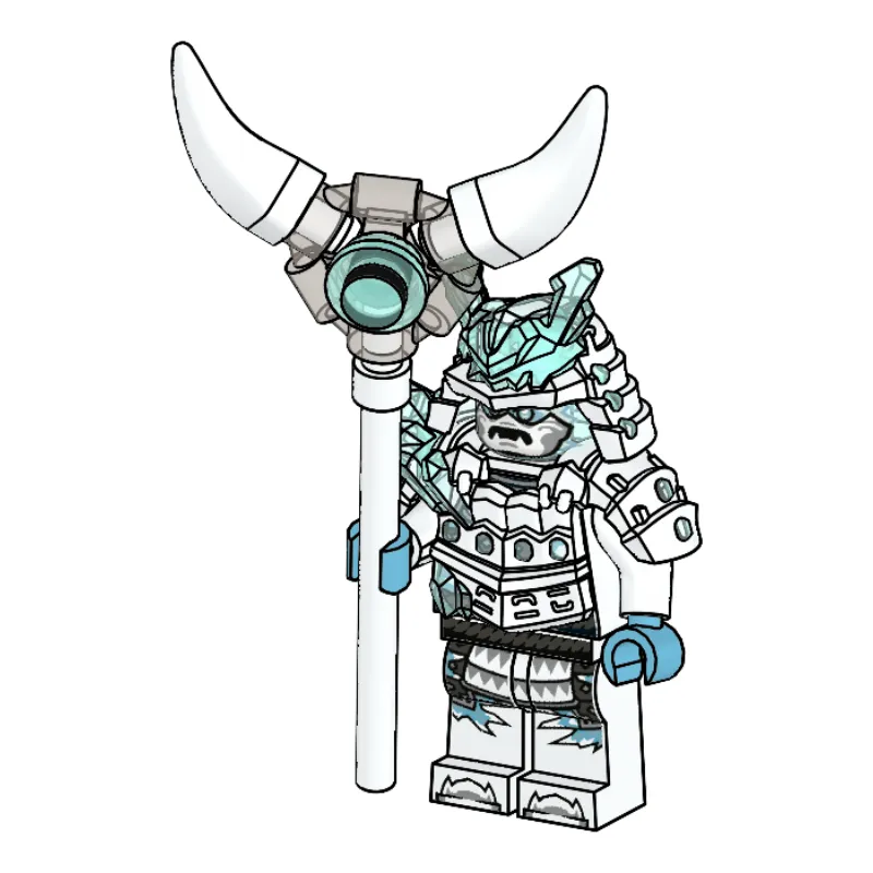 Ice Emperor