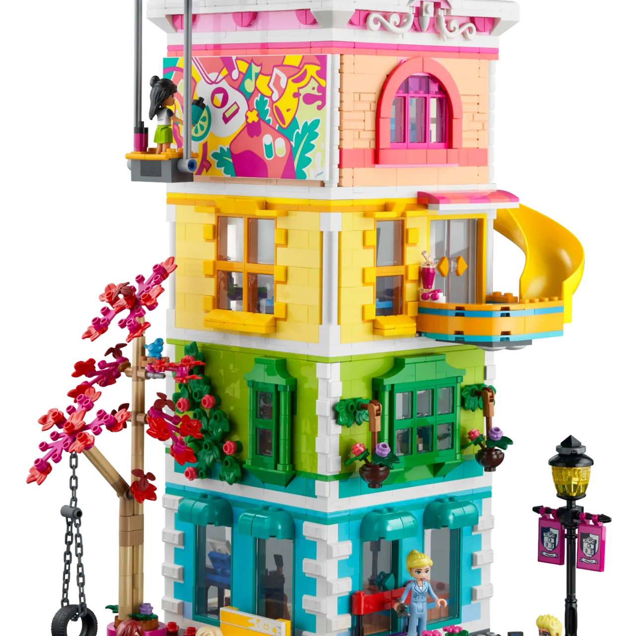 Heartlake City Community Center