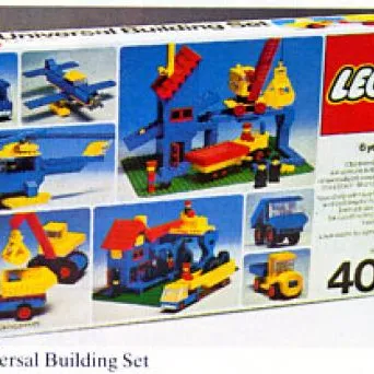 Universal Building Set