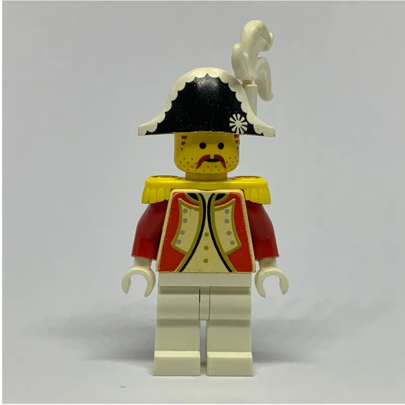 Soldier (Imperial Guard) - Admiral, Plume