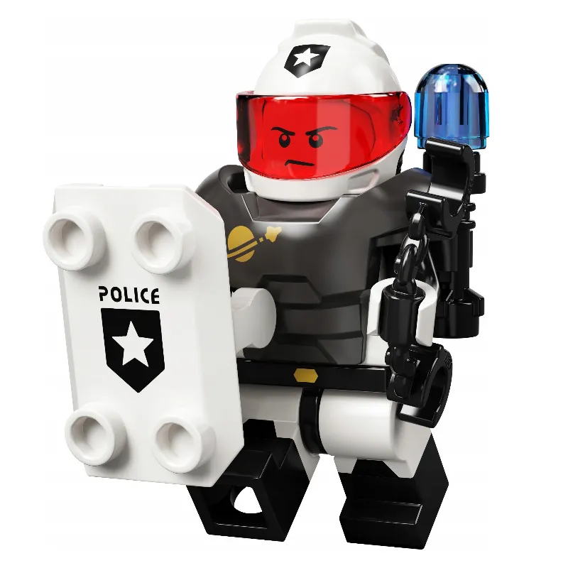 Space Police Guy