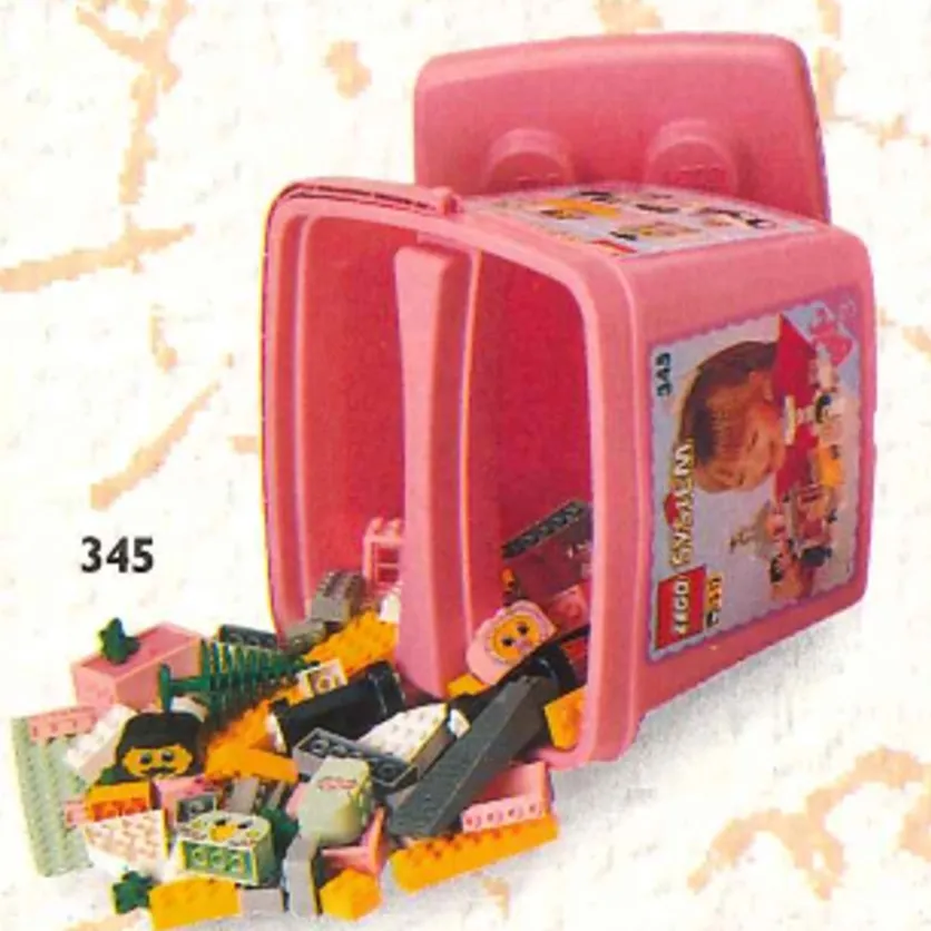 Small Bucket for Her