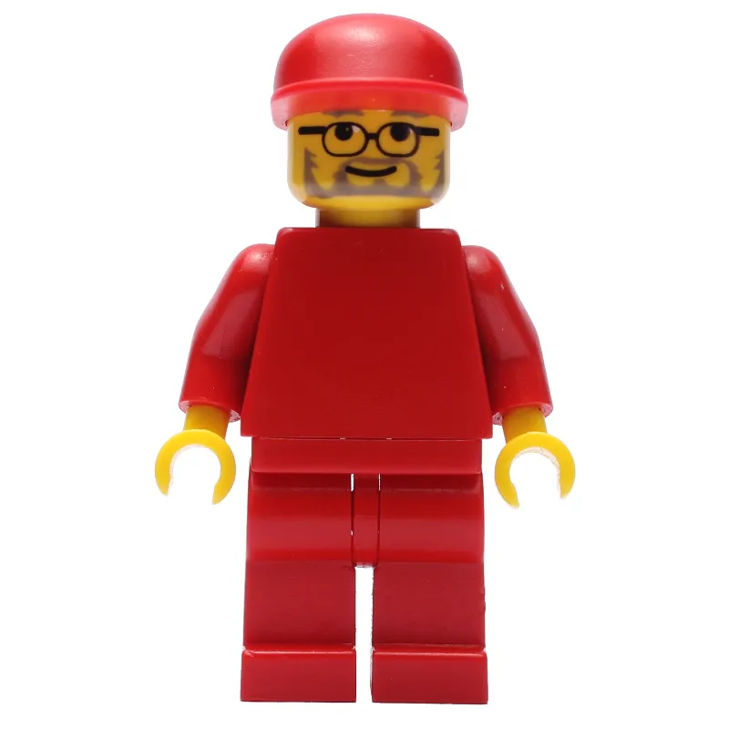 Engineer, Ferrari, Beard