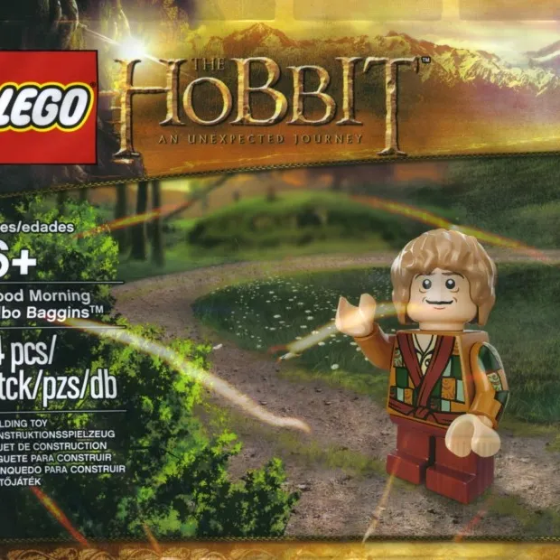 Good Morning Bilbo Baggins