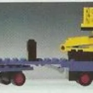 Mobile Hydraulic Lift