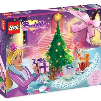 Belville Advent Calendar 2007