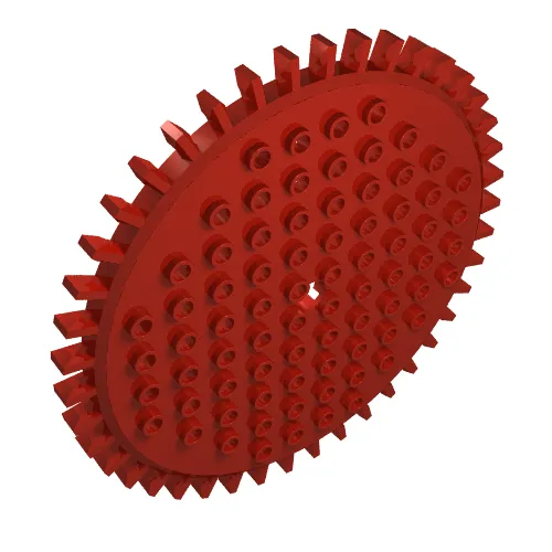 Gear Samsonite 42 Tooth