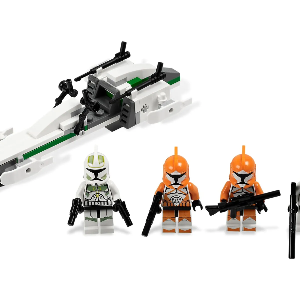 Clone Trooper Battle Pack