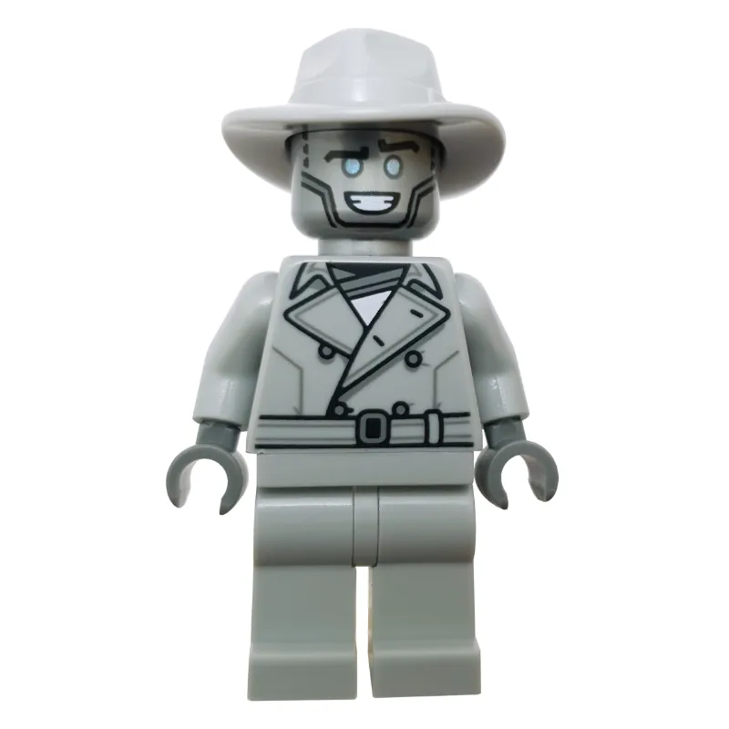 Zane / Detective Zane