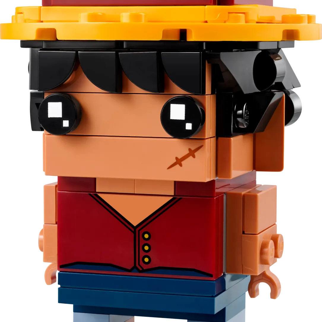 Monkey D. Luffy Figure