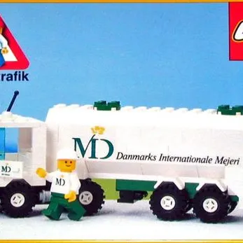 Dairy Tanker