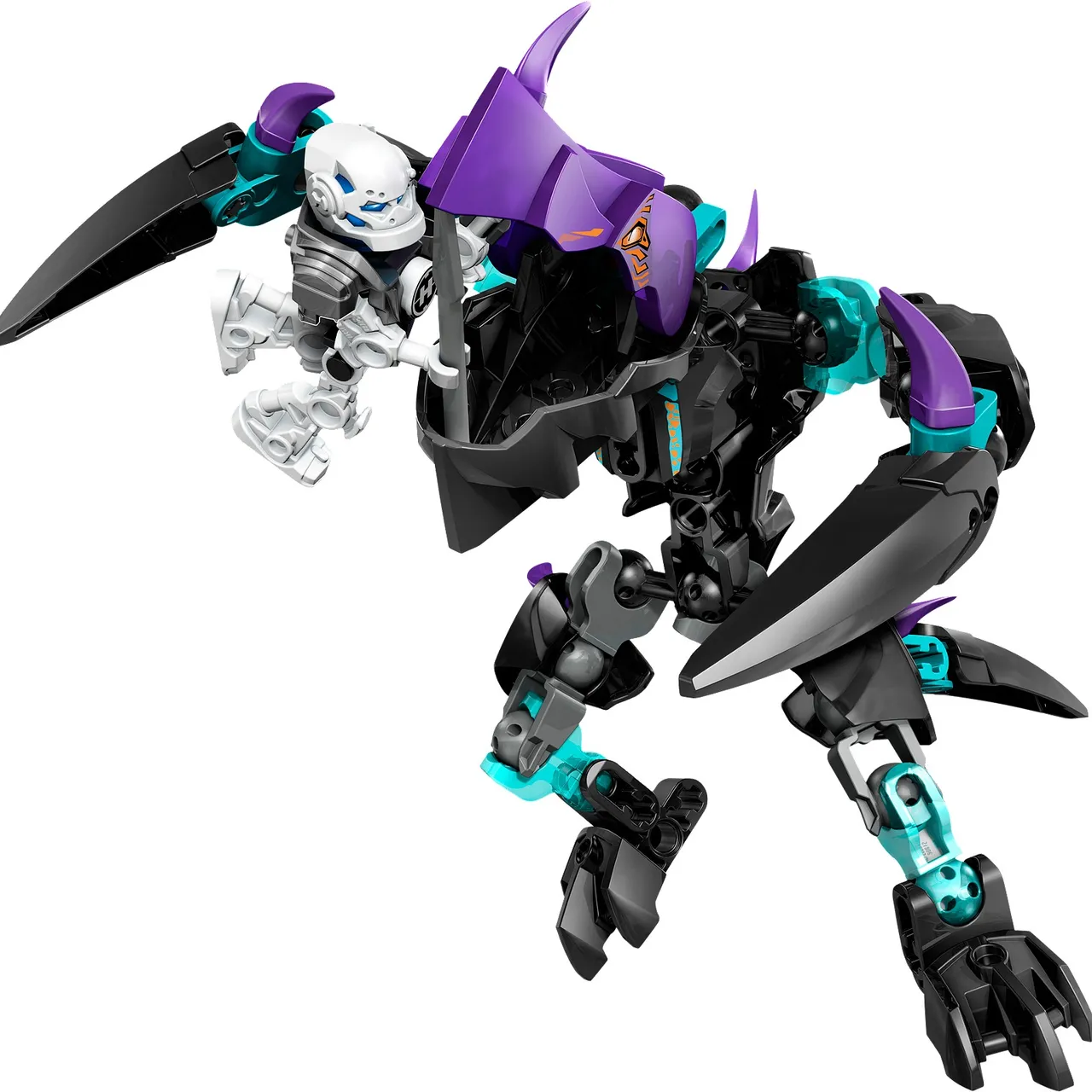 JAW Beast vs. STORMER