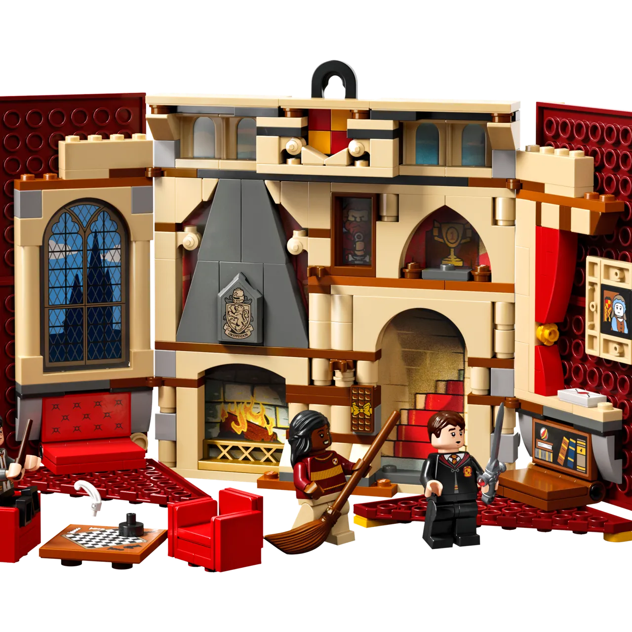 Gryffindor House Banner