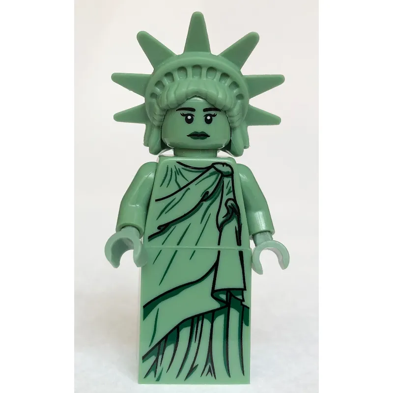 Lady Liberty (3626b Head)