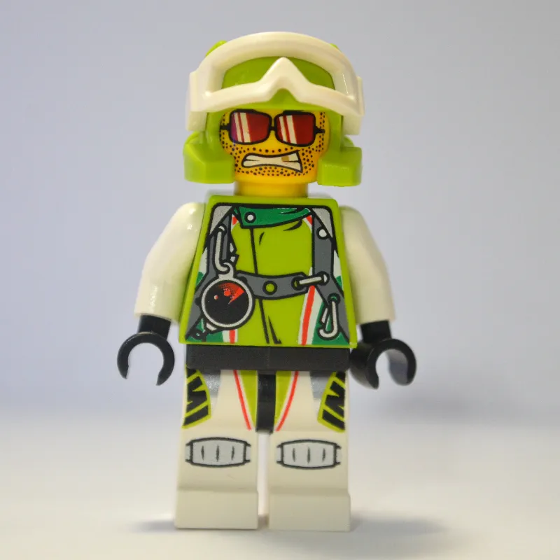 Race Driver - Team Daredevil 2