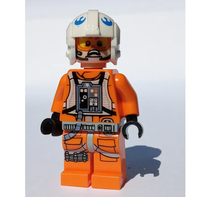 Zin Evalon, Rebel Pilot