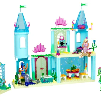 The Mermaid Castle