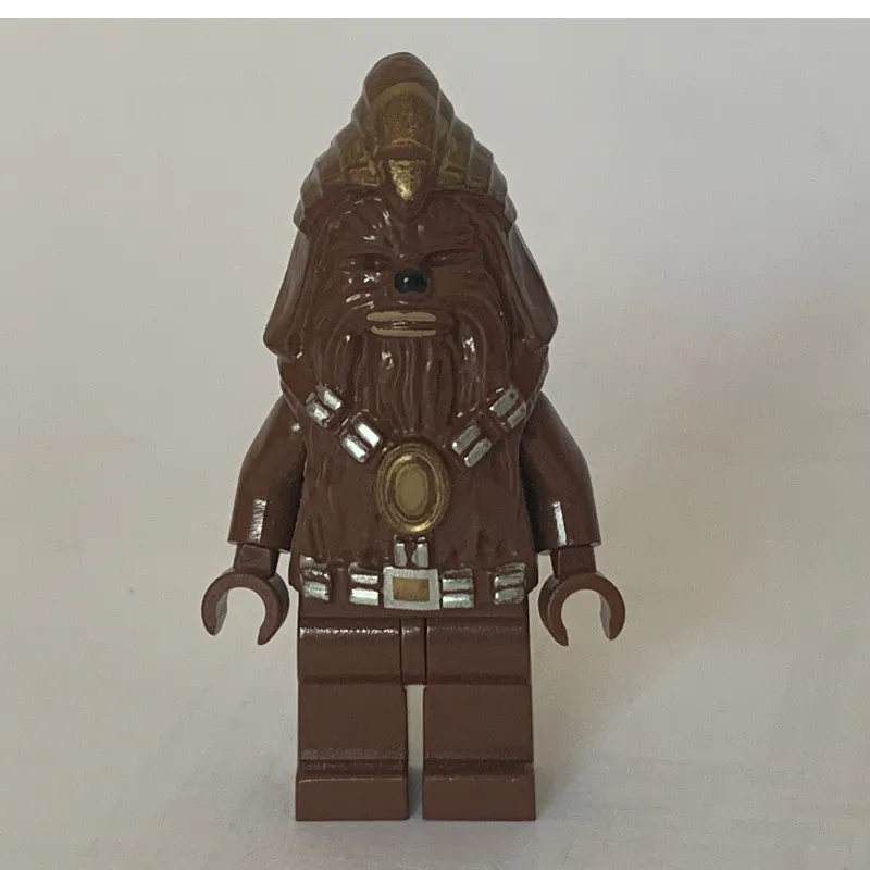Wookiee Warrior