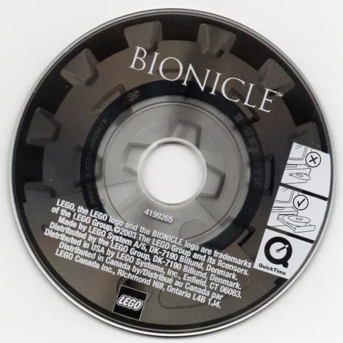 CD-Rom, Nuhvok-Kal