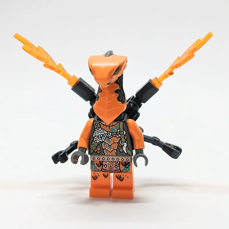 Cobra Mechanic - Flamethrower