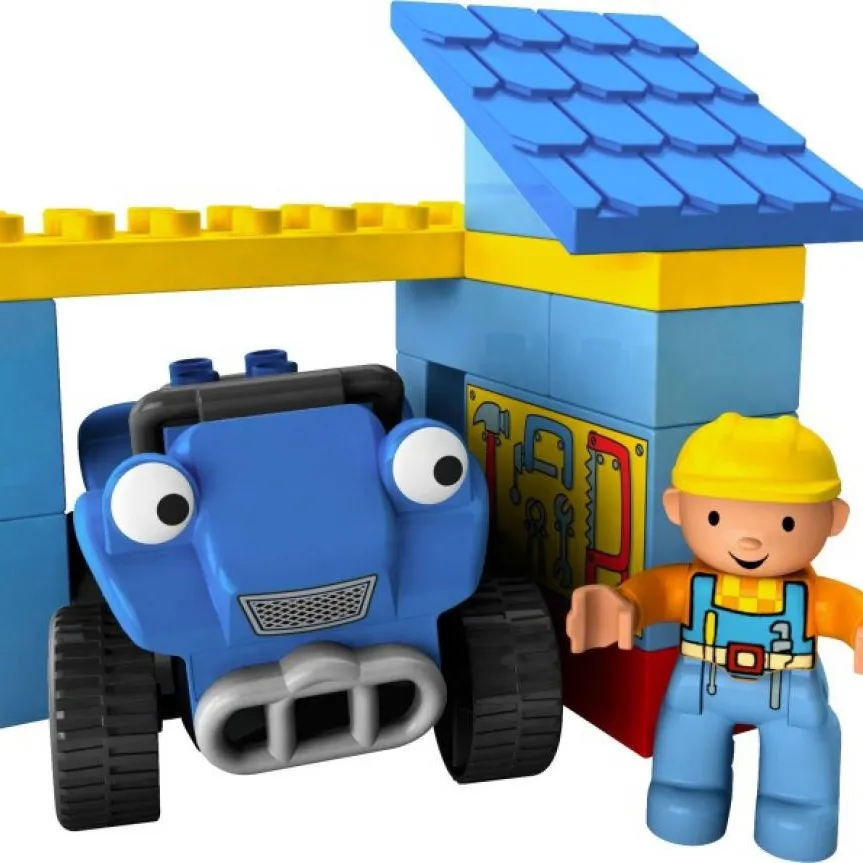 Bob's Workshop