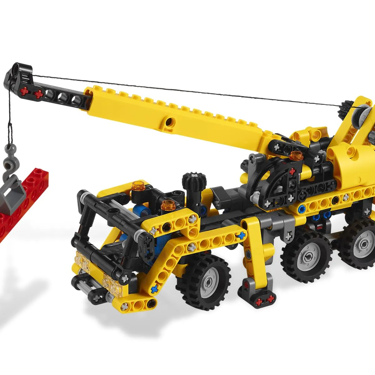Mini Mobile Crane