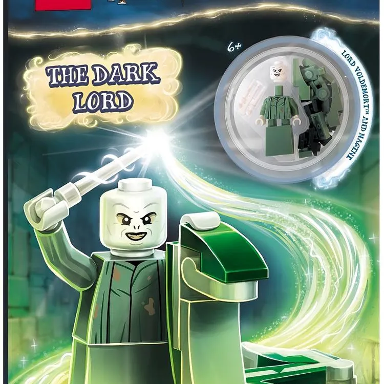 Harry Potter: The Dark Lord