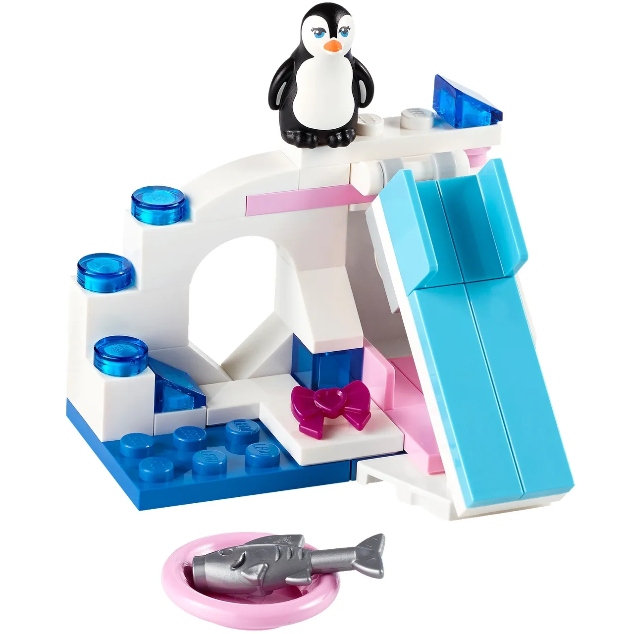 Penguin's Playground