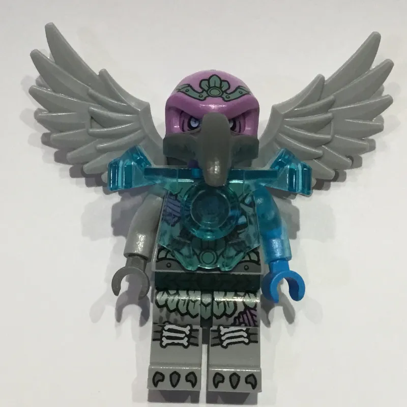 Vardy (with 12825 Tile with Clip)