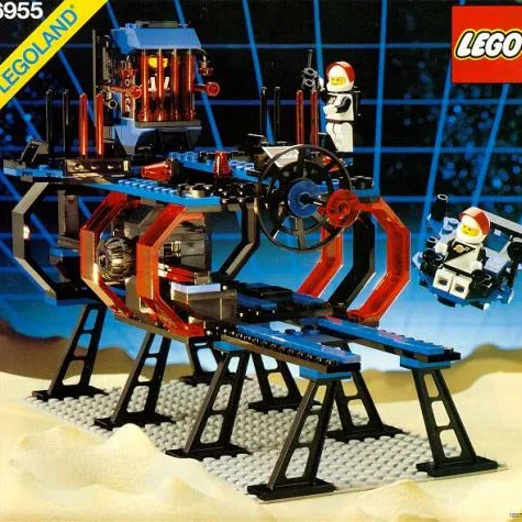 Space Lock-Up Isolation Base