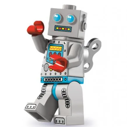 Clockwork Robot